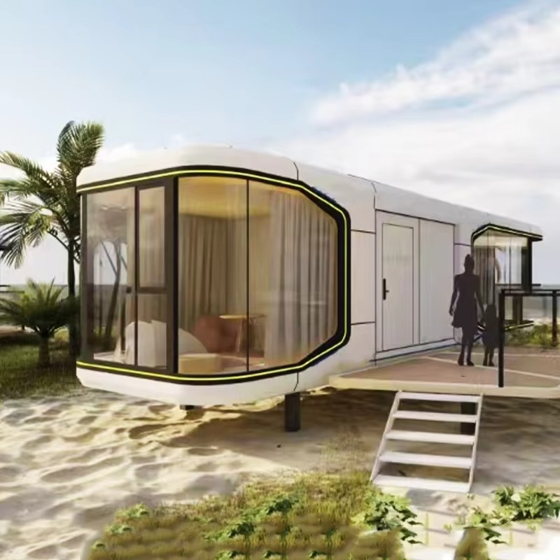 Chińskie Prefabrykowane Moduło – Urban Outdoor Camping recenzja i cena