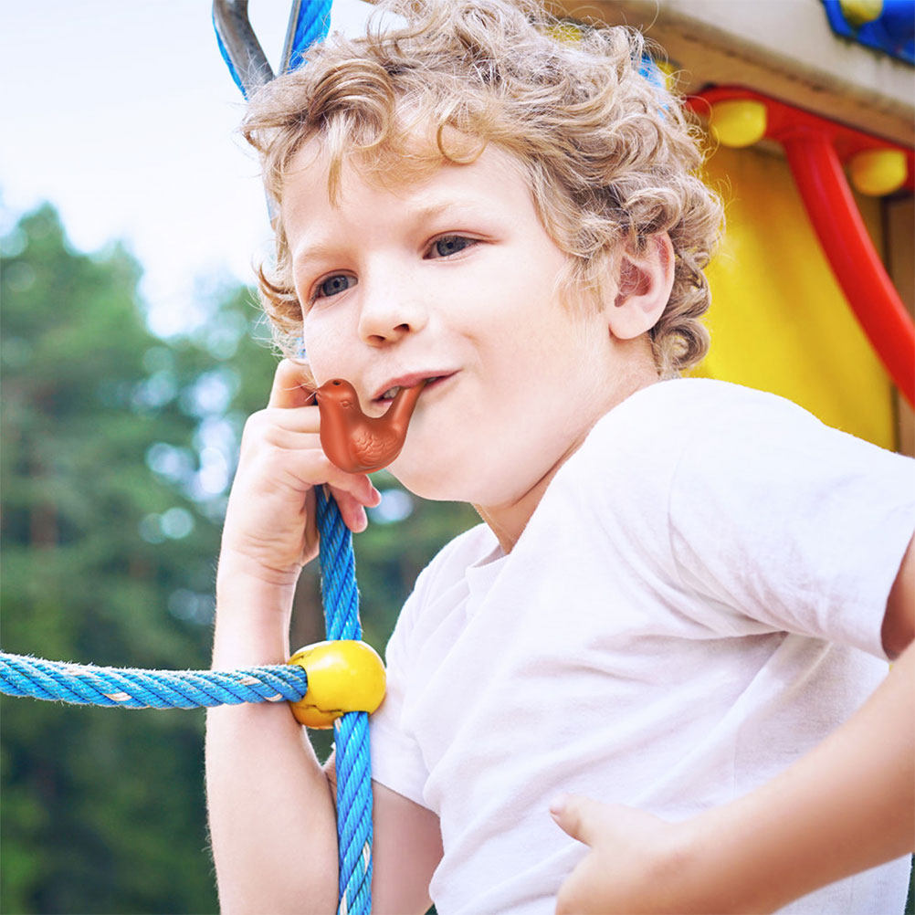 4-częściowy zestaw gwizdków z  – Outdoor Camping Kids Activities recenzja i cena