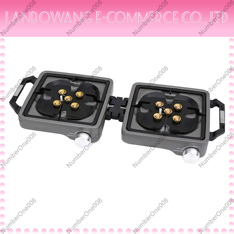 Zewnętrzna kuchenka kempingowa – Outdoor Camping Gas Stove recenzja i cena
