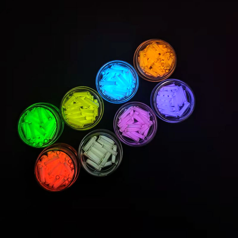 1 Sztuka Samozapalająca się Tu – Glow Sticks Survival recenzja i cena