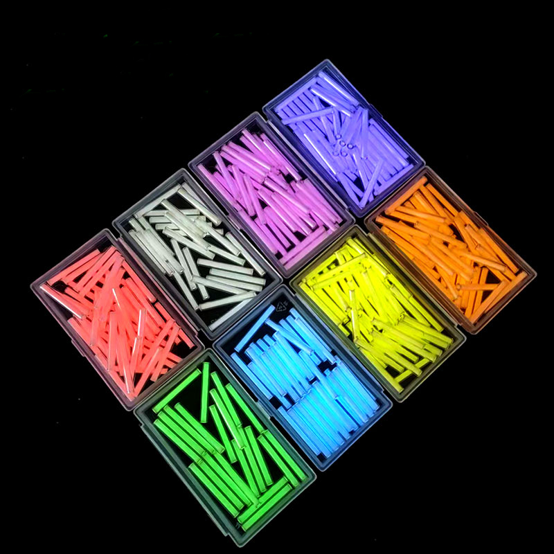 1 Sztuka Samozapalająca się Tu – Glow Sticks Survival recenzja i cena