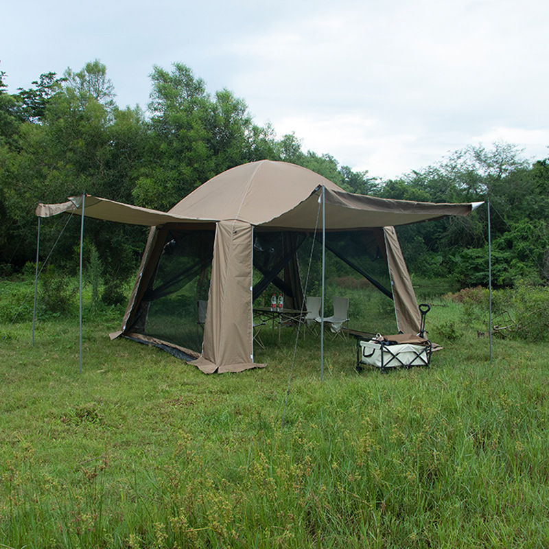 Hurtowy, przenośny namiot prze – Outdoor Camping Gazebo recenzja i cena