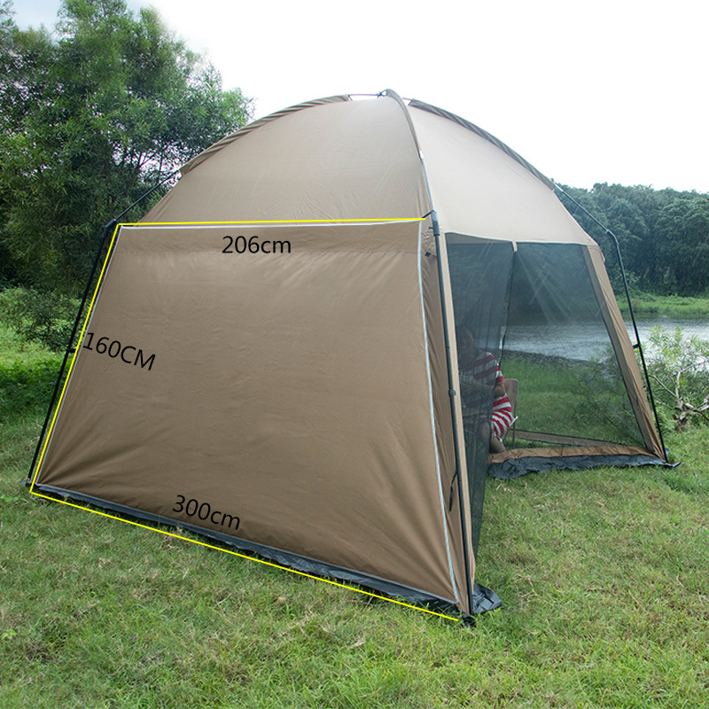 Hurtowy, przenośny namiot prze – Outdoor Camping Gazebo recenzja i cena