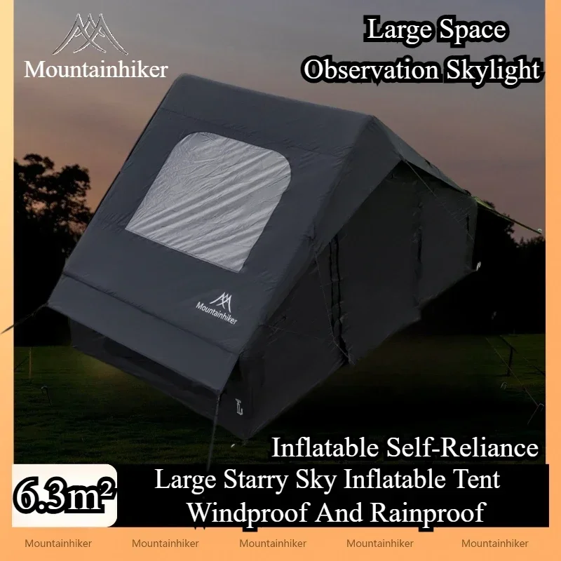 Namiot dmuchany MOUNTAINHIKER  – Outdoor Camping Gazebo recenzja i cena