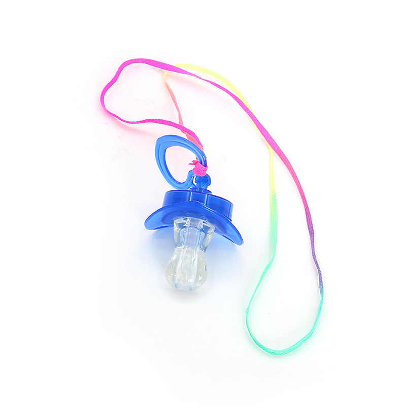 500 sztuk LED migający smoczek – Glow Sticks Survival recenzja i cena