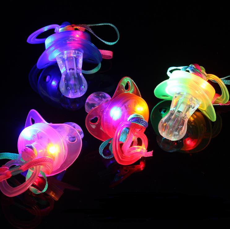 500 sztuk LED migający smoczek – Glow Sticks Survival recenzja i cena