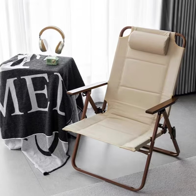 Krzesło ogrodowe składane prze – Outdoor Camping Chairs recenzja i cena