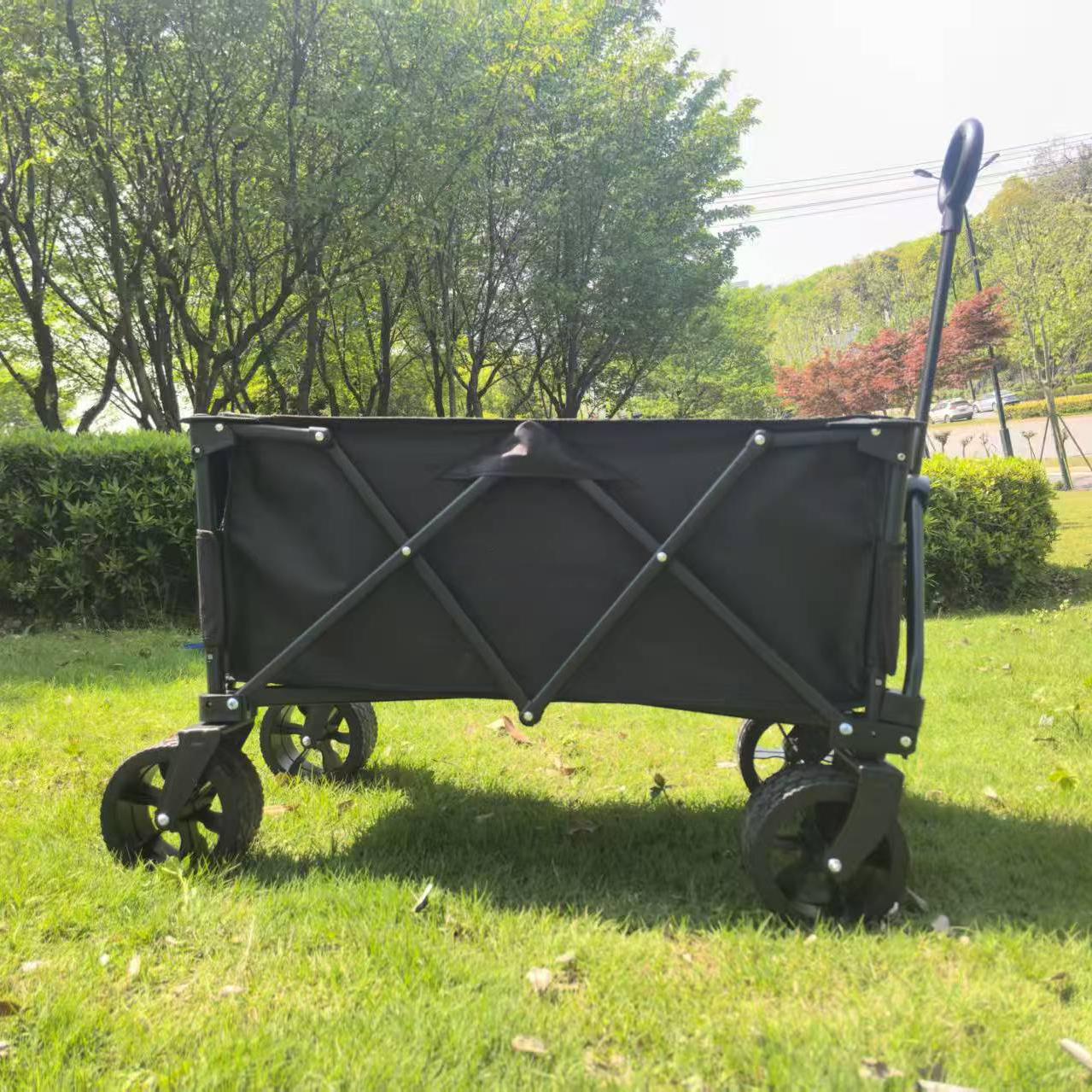 Przenośny, lekki, składany wóz – Outdoor Camping Vehicle Wagon recenzja i cena
