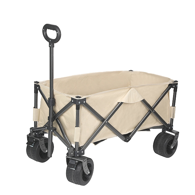 Przenośny, lekki, składany wóz – Outdoor Camping Vehicle Wagon recenzja i cena