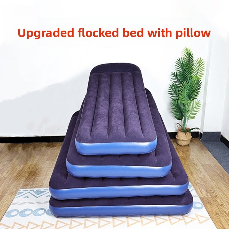 Tryhomy Podwójny Materac dmuch – Outdoor Camping Rug recenzja i cena