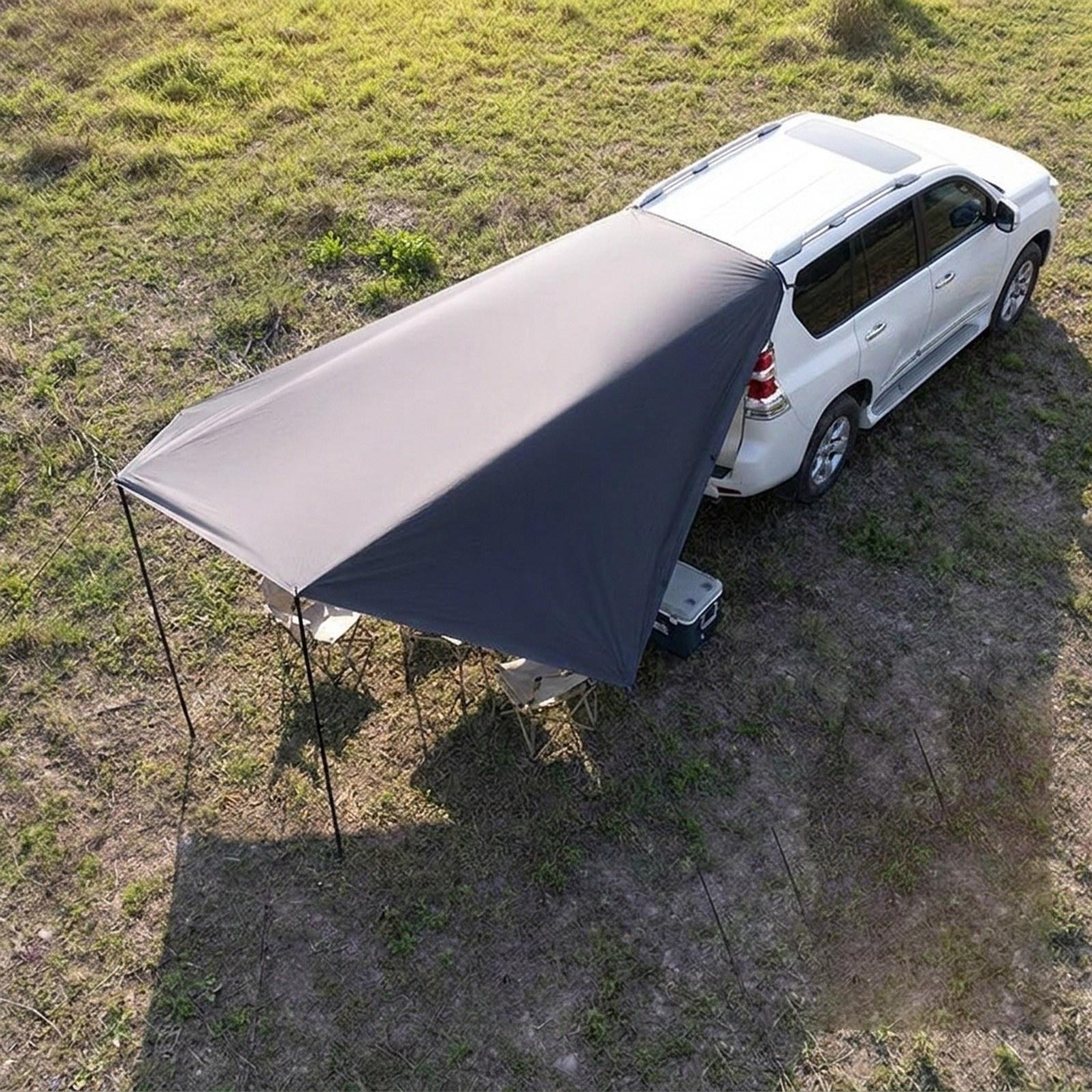 Wodoodporny namiot boczny do s – Outdoor Camping Van Tent recenzja i cena
