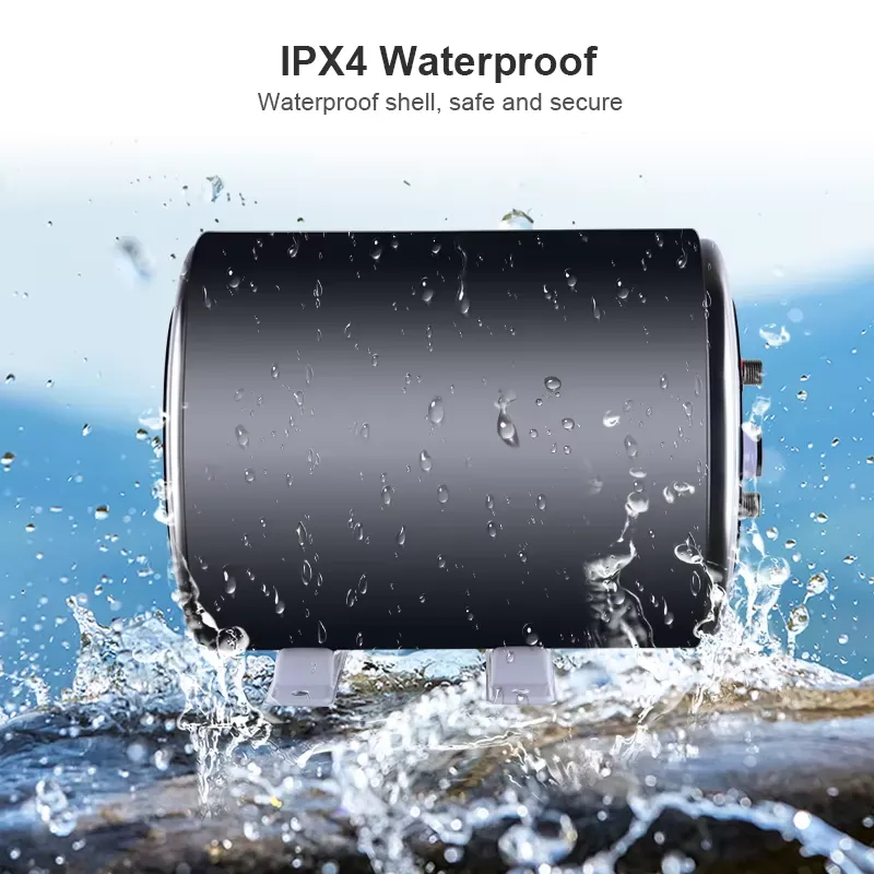 Elektryczny podgrzewacz wody z – Outdoor Camping Hot Water Shower recenzja i cena