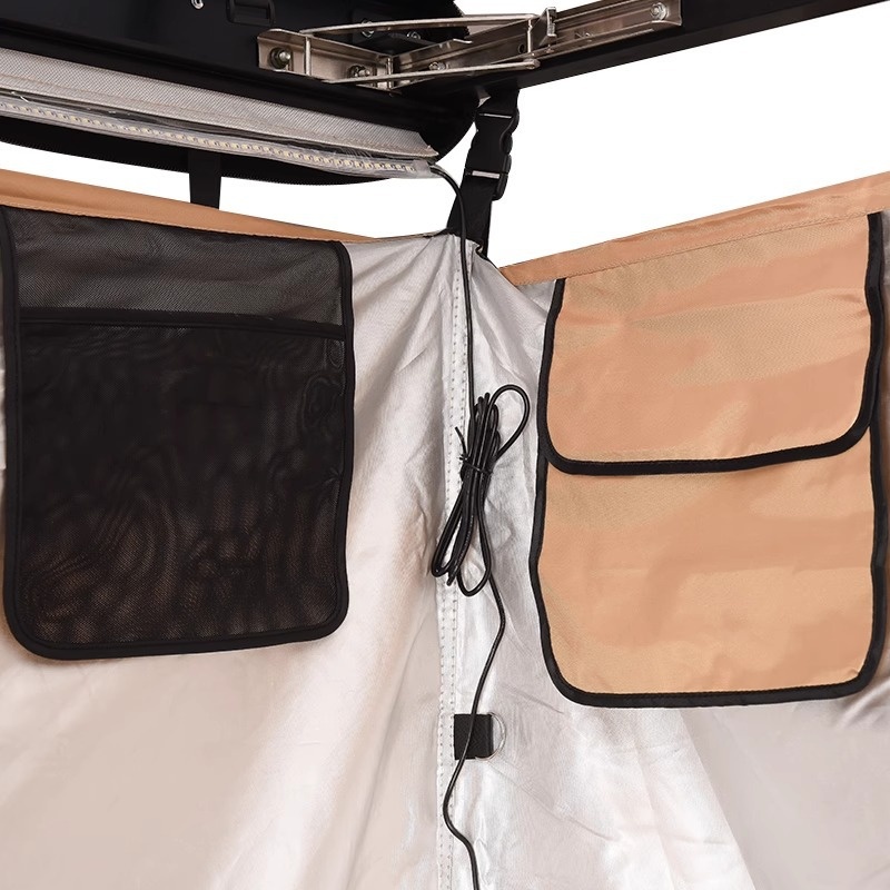 Lekka, wodoodporna, odporna na – Outdoor Camping Showers recenzja i cena