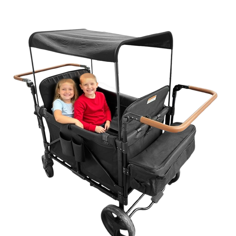 Wózek ogrodowy, plażowy, wędka – Outdoor Camping Trolley recenzja i cena