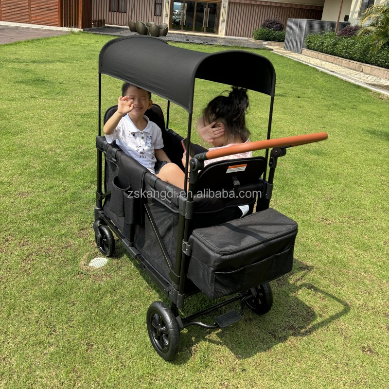 Wózek ogrodowy, plażowy, wędka – Outdoor Camping Trolley recenzja i cena