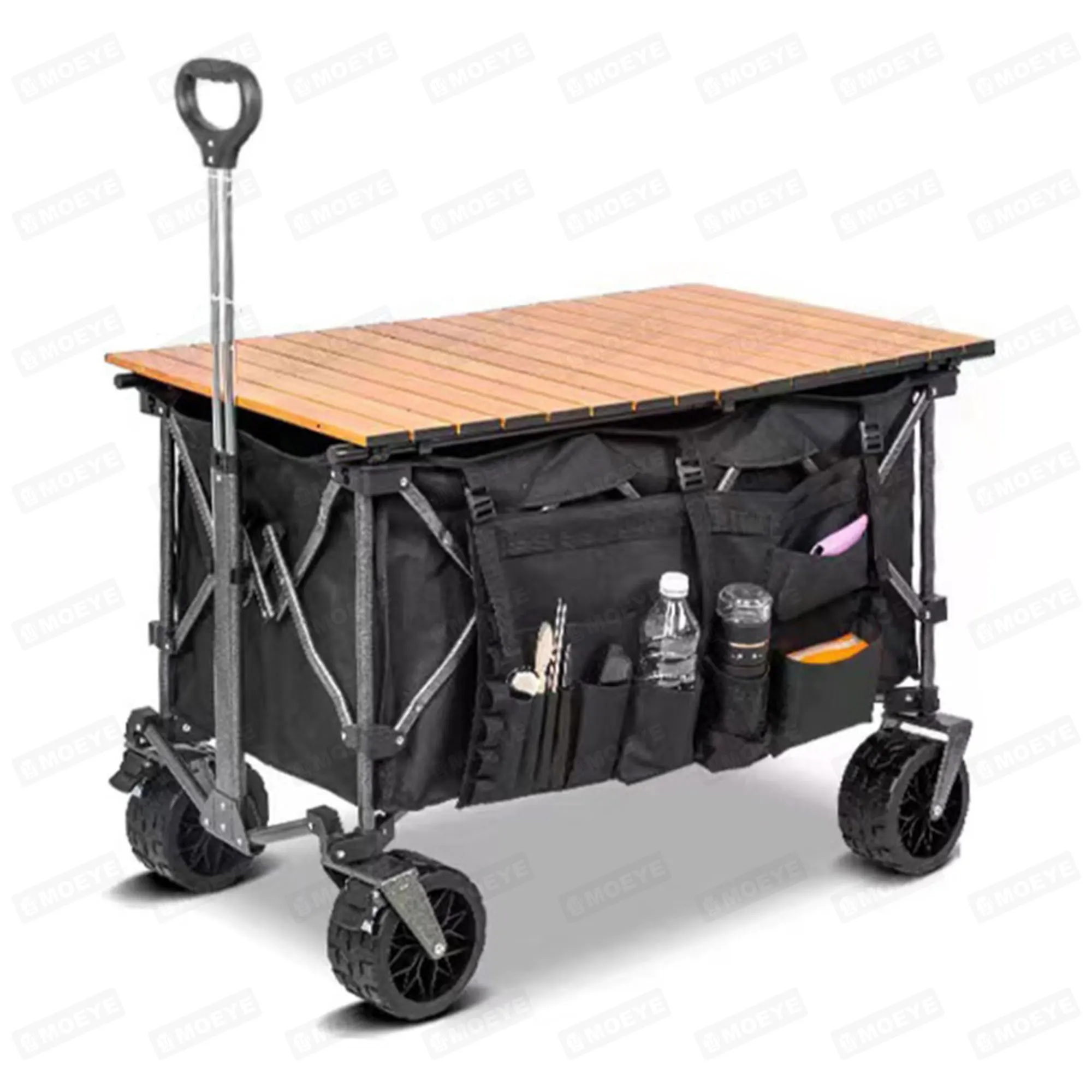 Wózek Kempingowy MOEYE 220L Du – Outdoor Camping Trolley recenzja i cena