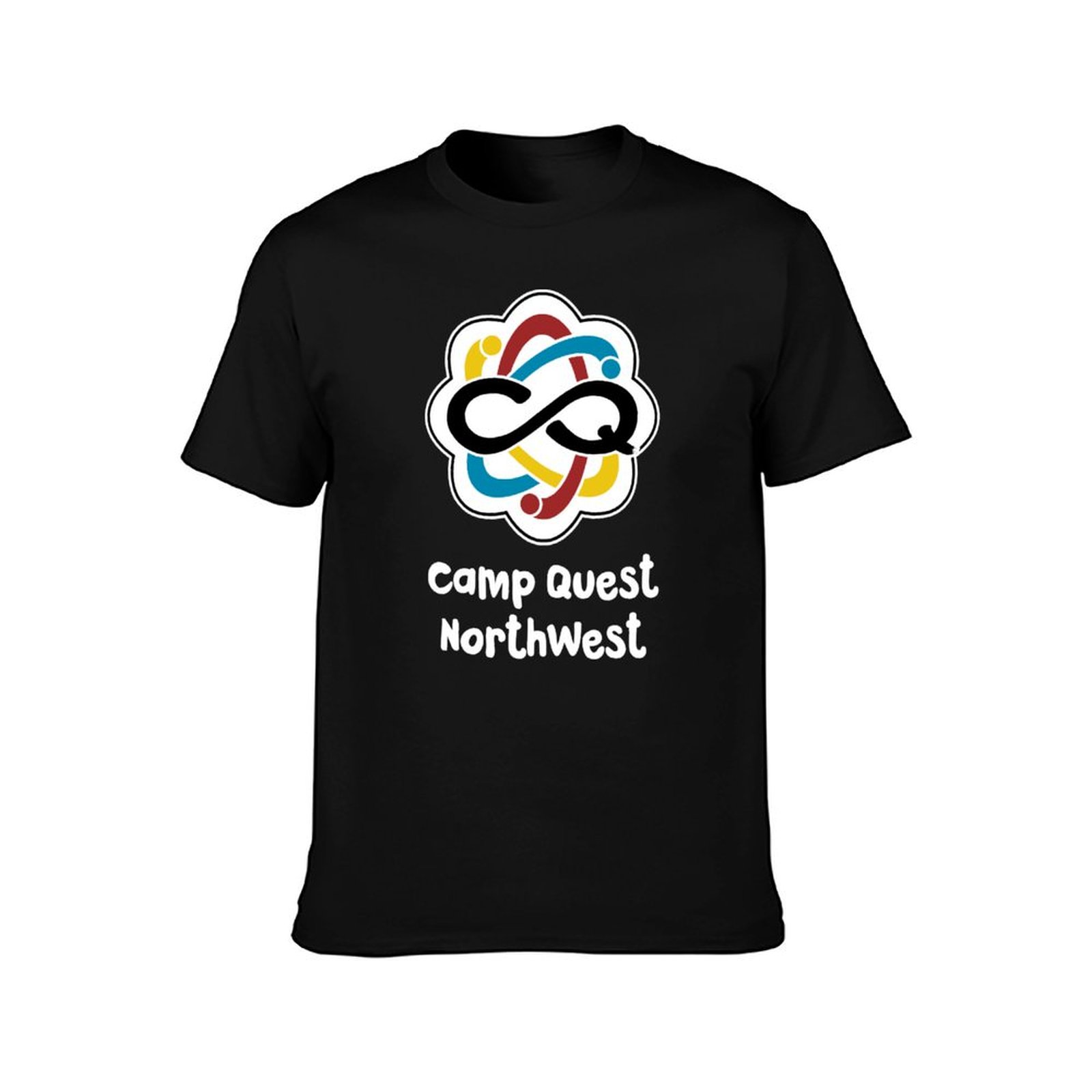 Koszulka z logo Camp Quest Nor – Quest Outdoor Camping recenzja i cena