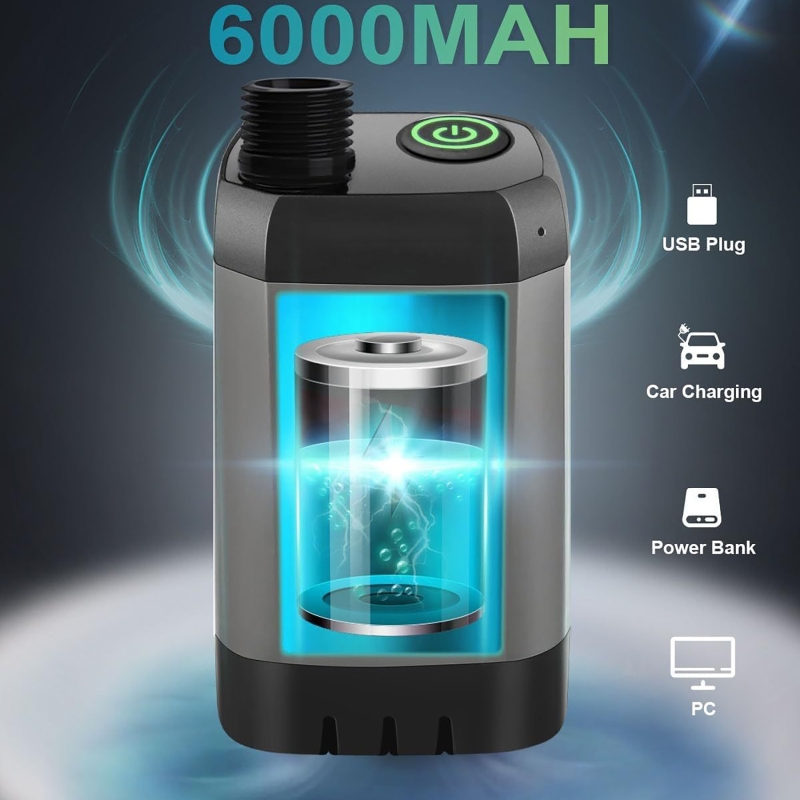 Elektryczny prysznic zewnętrzn – Outdoor Camping Showers recenzja i cena