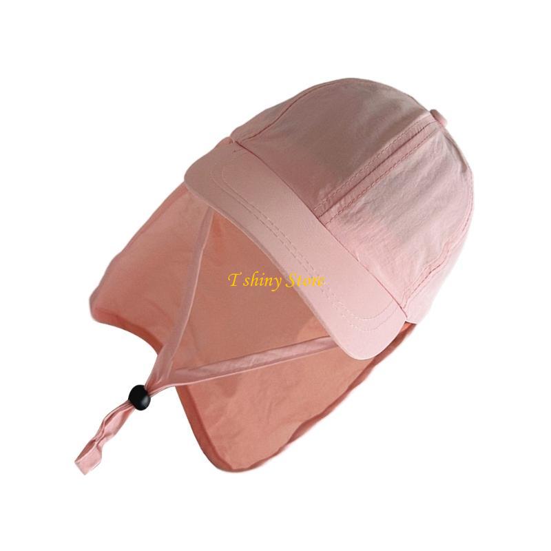 N58F Czapka sportowa do uprawi – Outdoor Camping Kids Activities recenzja i cena