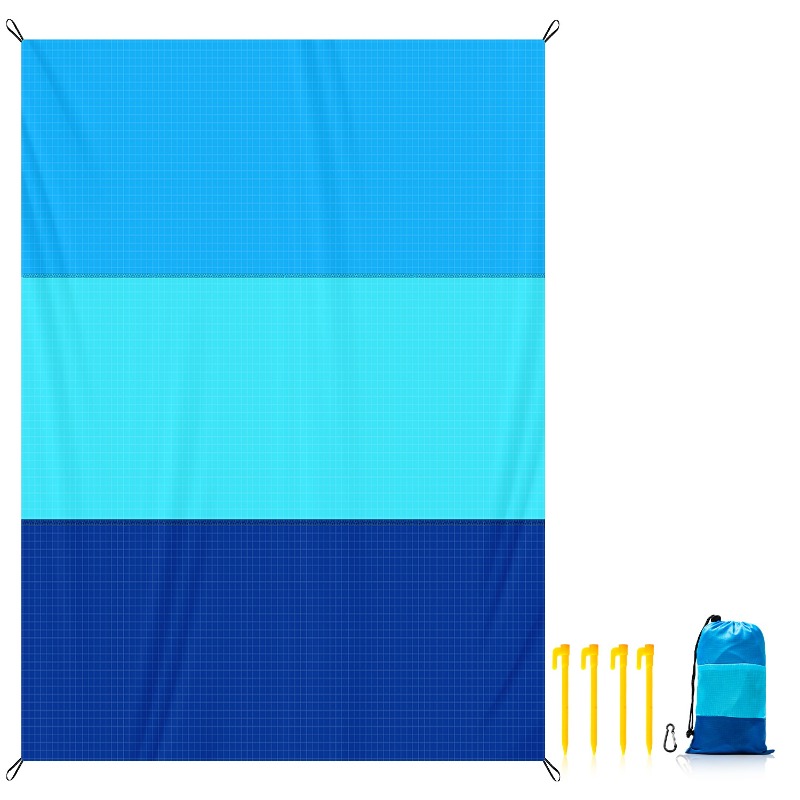 Duża, odporna na piasek mata p – Outdoor Camping Rug recenzja i cena