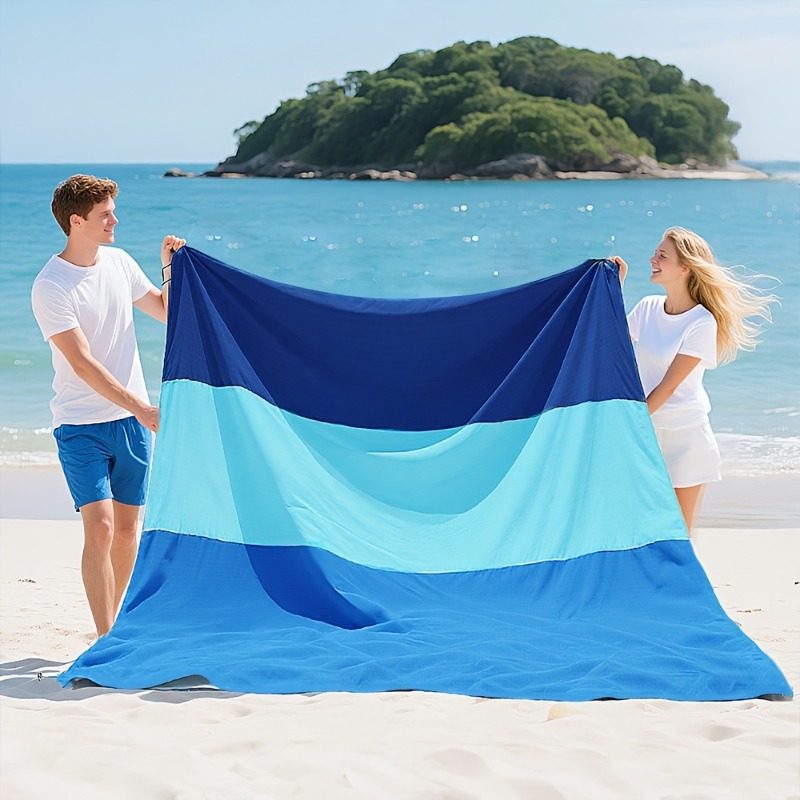 Duża, odporna na piasek mata p – Outdoor Camping Rug recenzja i cena