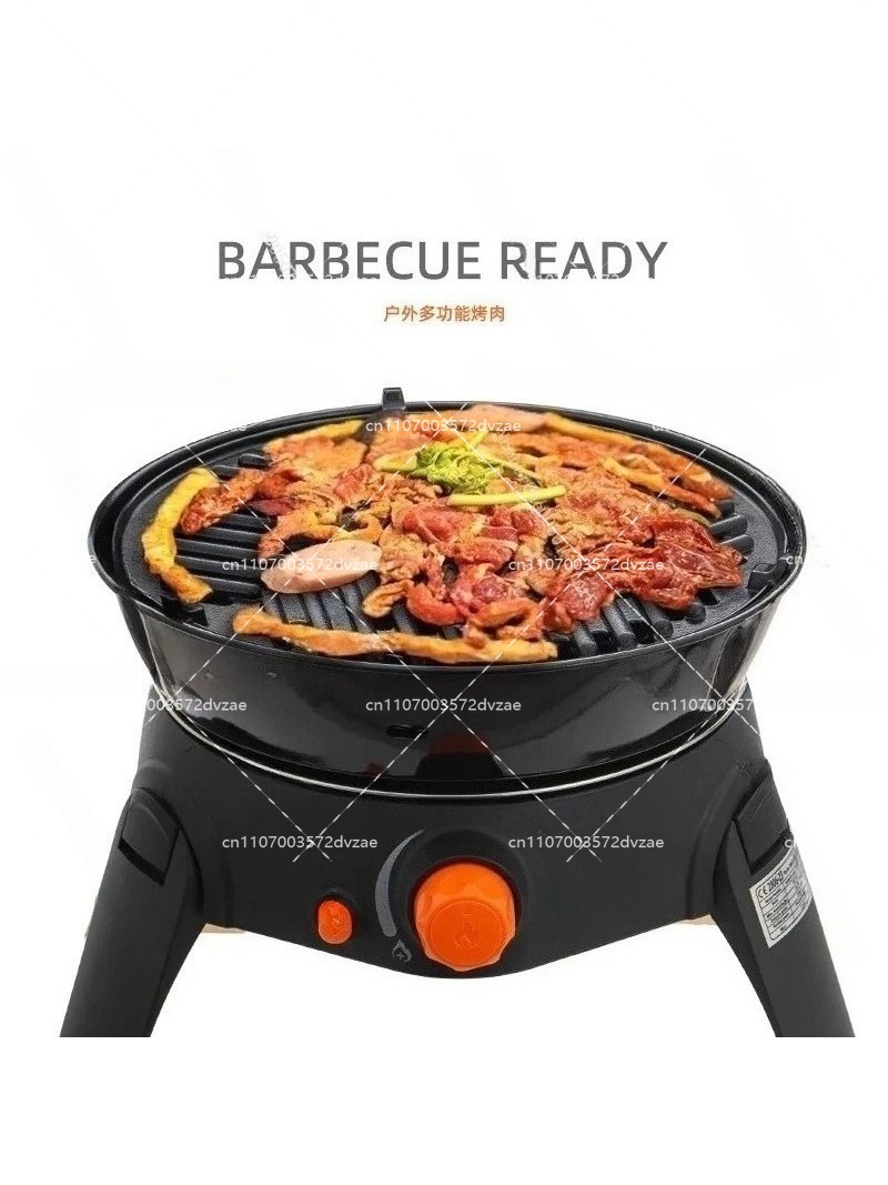 Wielofunkcyjna kuchenka gazowa – Outdoor Camping Gas Stove recenzja i cena