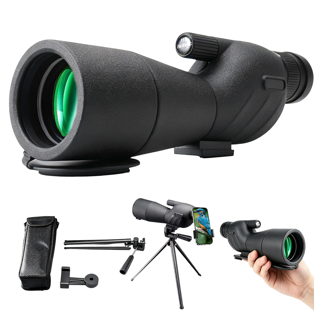 Luneta obserwacyjna z zoomem 2 – Outdoor Camping Gear recenzja i cena