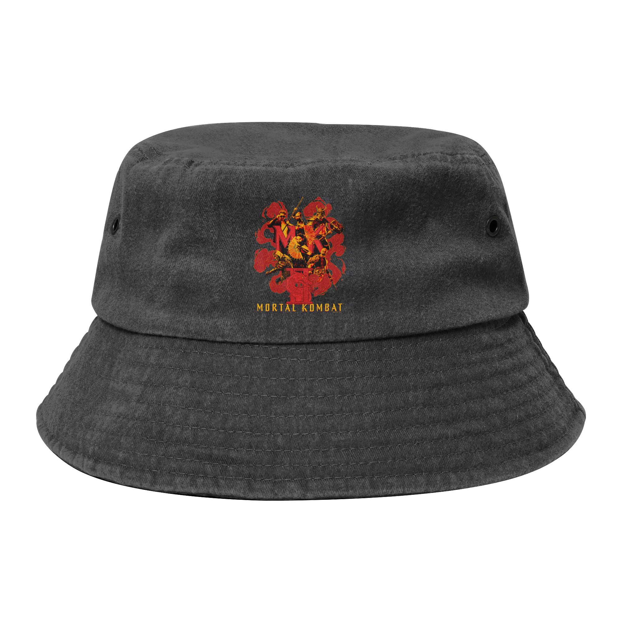 Kapelusze typu bucket Mortal K – Outdoor Camping Videos recenzja i cena