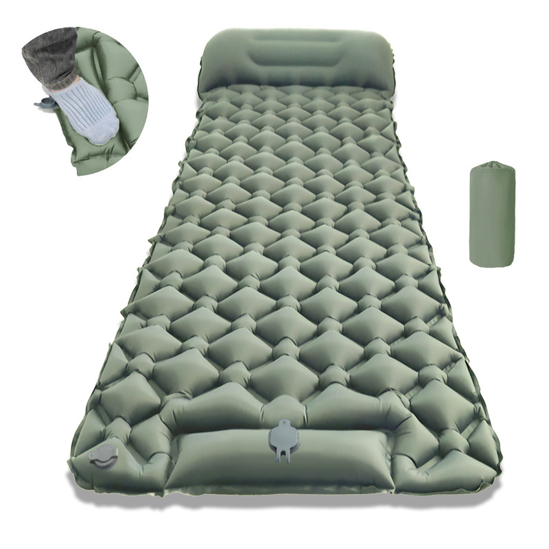 Samopompująca się mata kemping – Outdoor Camping Gazebo recenzja i cena