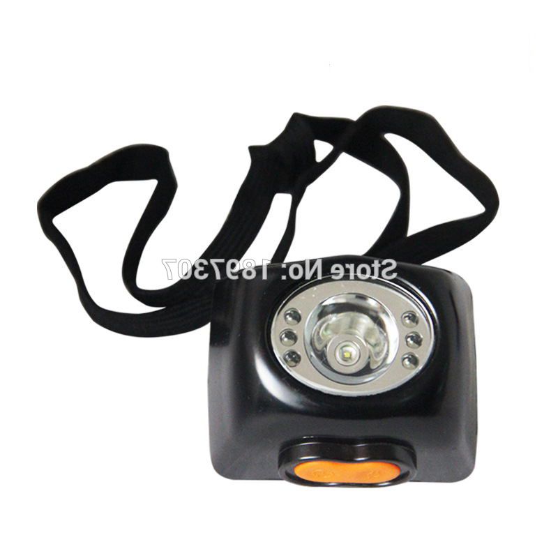 Certyfikat CE 3W LED lampa czo – Headlamp recenzja i cena
