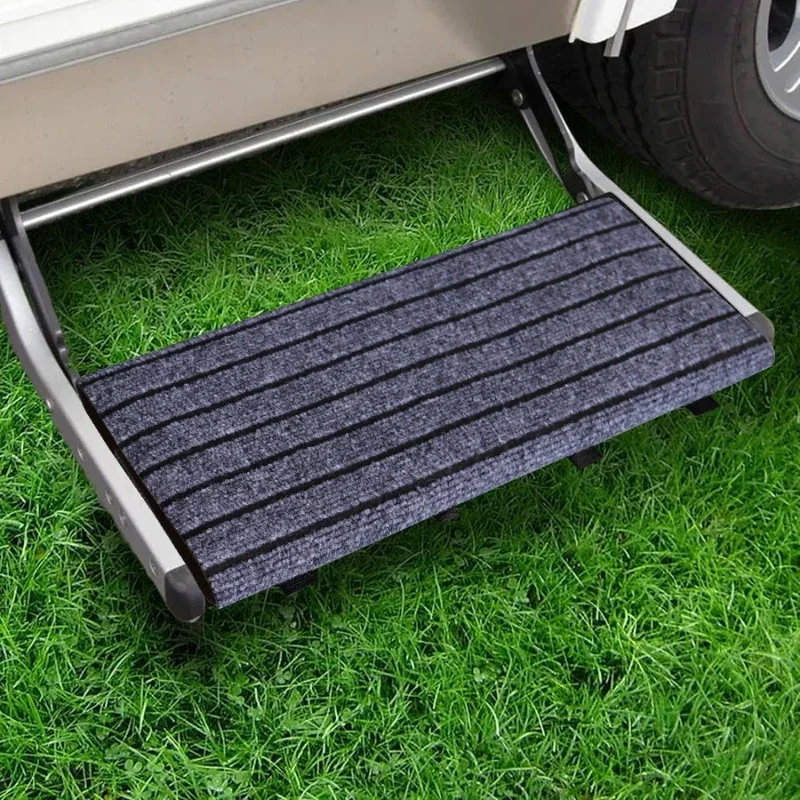 Mata na schodki do przyczepy k – Outdoor Camping Rug recenzja i cena