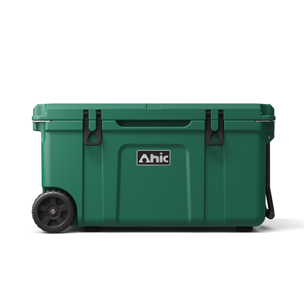 70QT Wózek-chłodziarka z izola – Outdoor Camping Trolley recenzja i cena