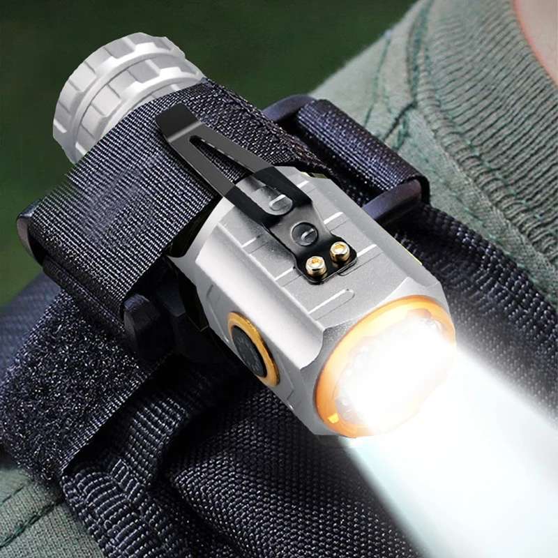 Super mocny reflektor Latarka  – Outdoor Camping Lighting recenzja i cena
