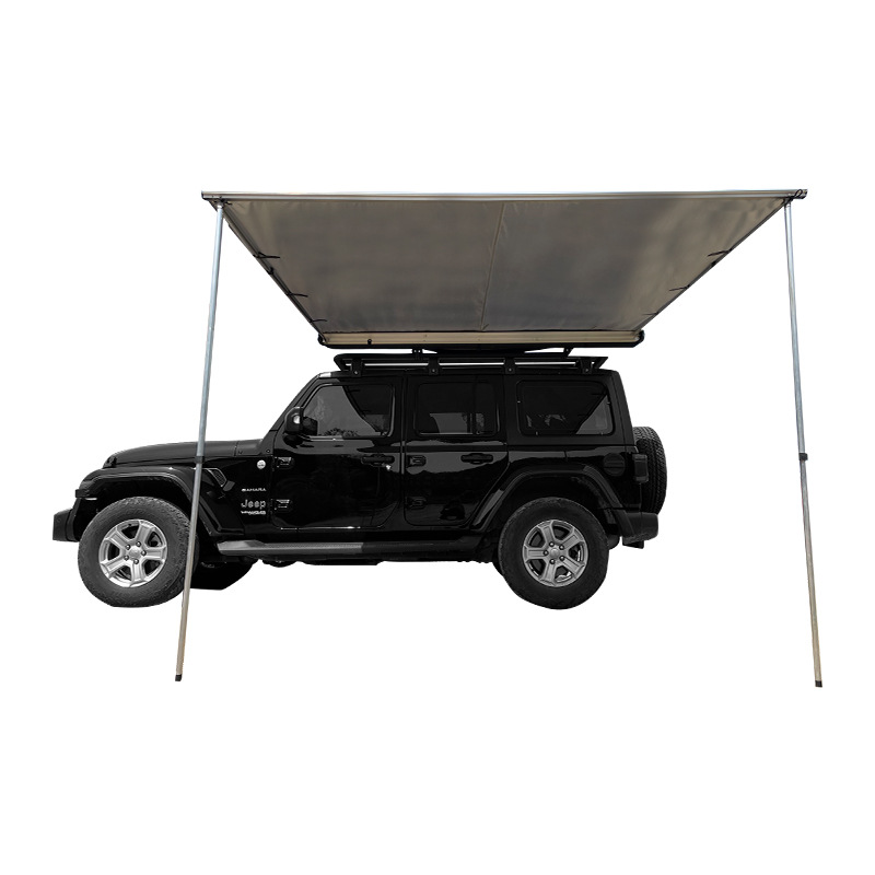 Samochodowa markiza boczna, wo – Outdoor Camping Van Tent recenzja i cena