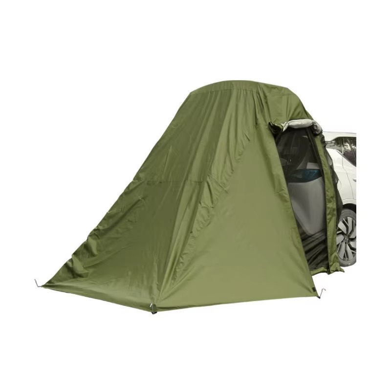 Namiot na tylną klapę SUV-a, n – Outdoor Camping Van Tent recenzja i cena