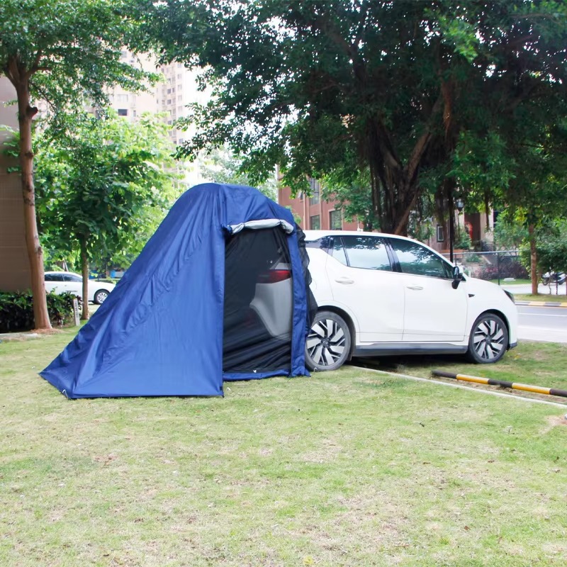 Namiot na tylną klapę SUV-a, n – Outdoor Camping Van Tent recenzja i cena