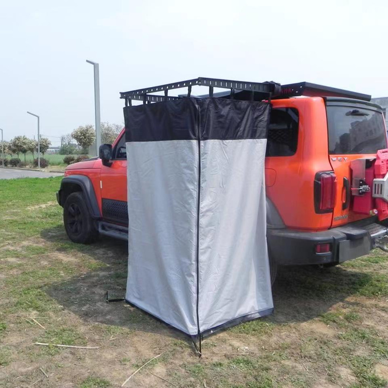 Namiot prysznicowy kempingowy  – Outdoor Camping Showers recenzja i cena