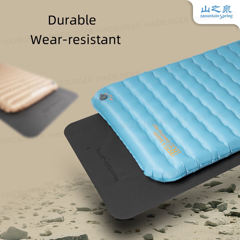 Mata górskiego typu Spring Mat – Outdoor Camping Rug recenzja i cena