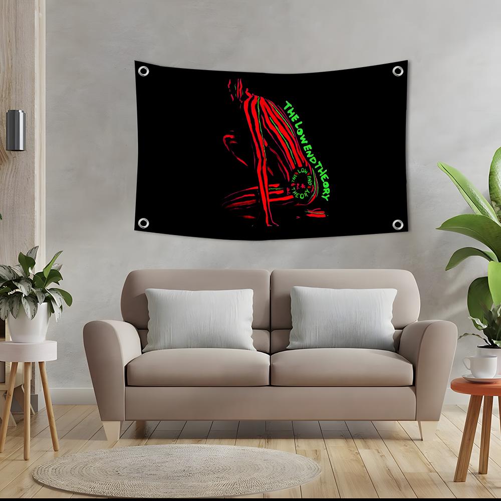 Flagi A Tribe Called Quest, de – Quest Outdoor Camping recenzja i cena
