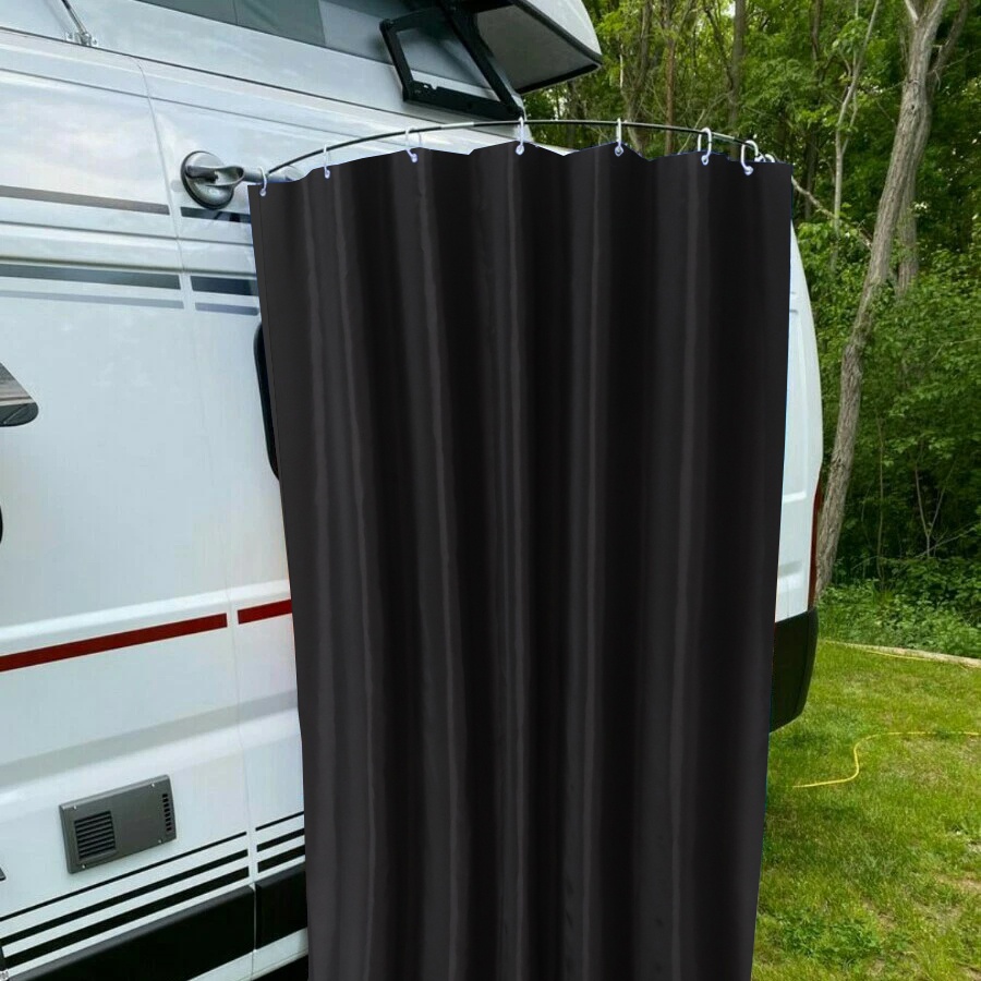 Zewnętrzna zasłona prysznicowa – Outdoor Camping Showers recenzja i cena