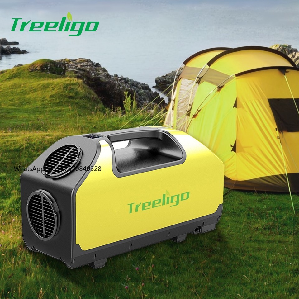 Klimatyzacja elektryczna 24V d – Outdoor Camping Van Tent recenzja i cena