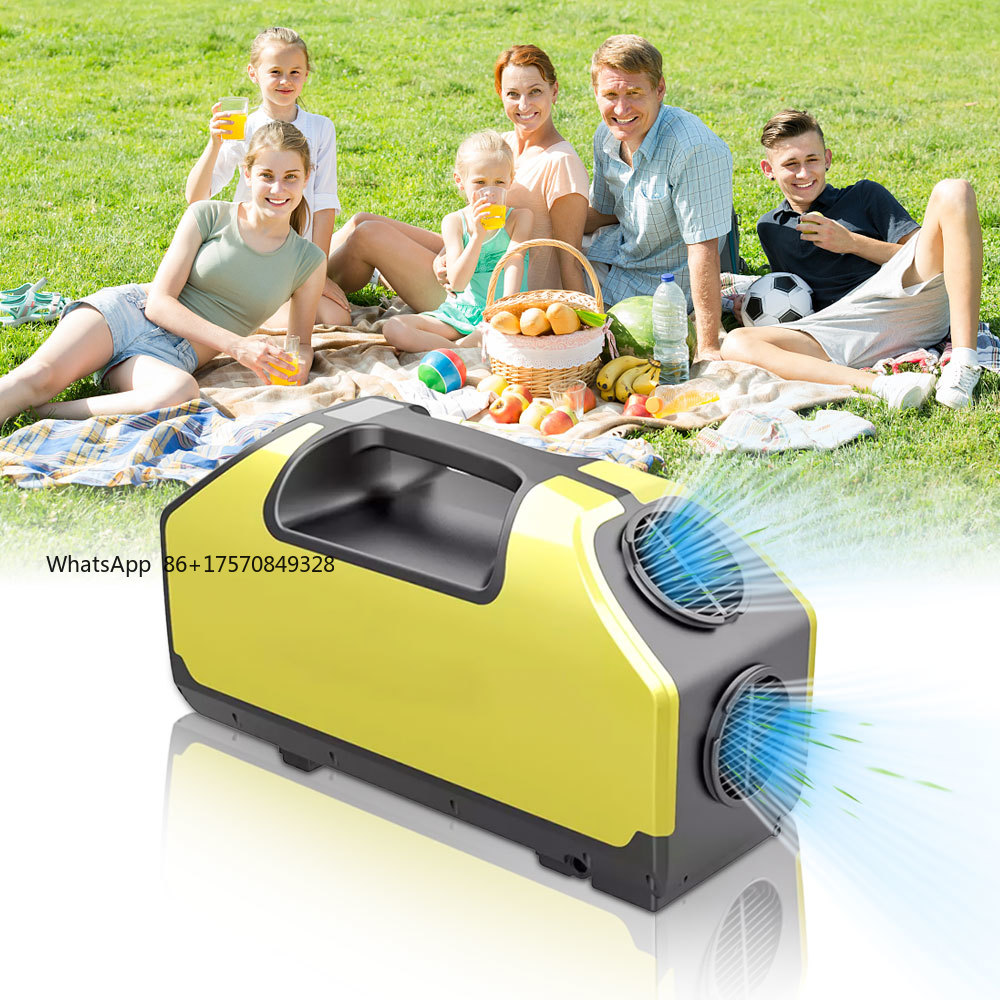 Klimatyzacja elektryczna 24V d – Outdoor Camping Van Tent recenzja i cena