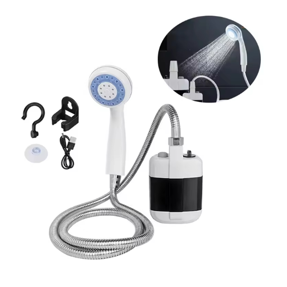 Przenośny prysznic kempingowy  – Outdoor Camping Showers recenzja i cena