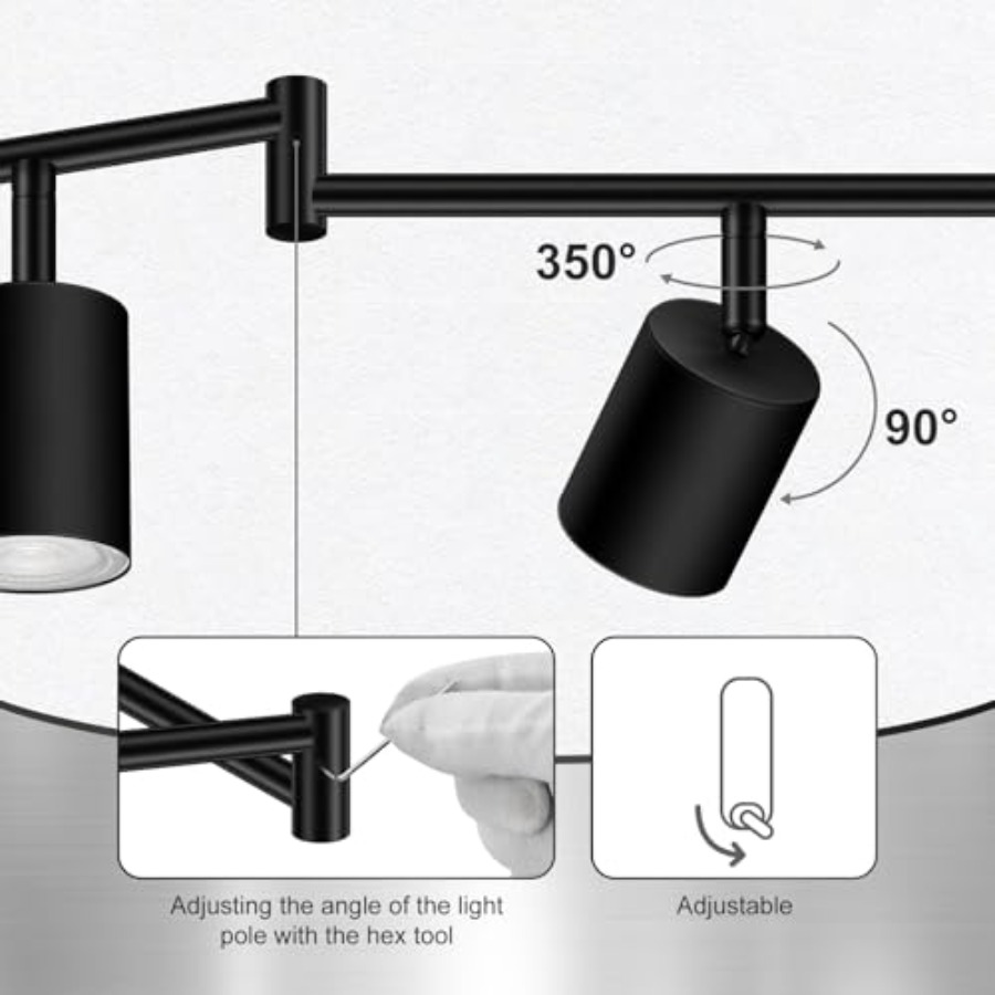 Oprawy oświetleniowe na szynę  – Headlamp recenzja i cena