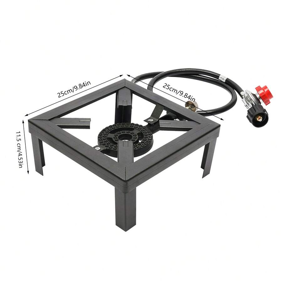 Przenośna kuchenka gazowa z po – Outdoor Camping Gas Stove recenzja i cena