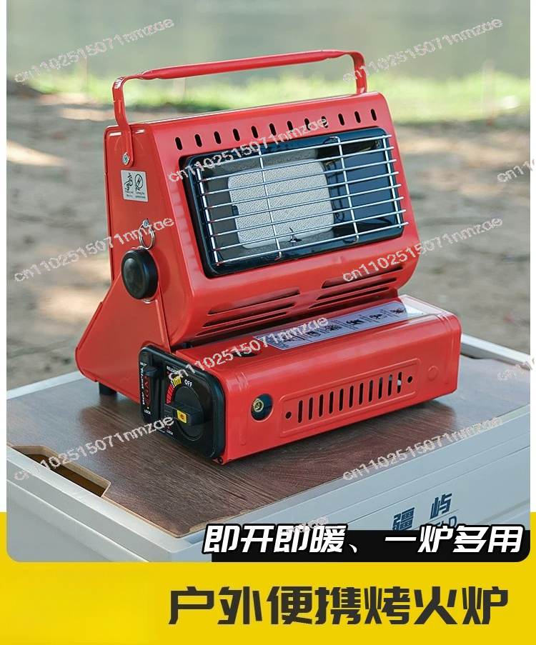 Grzejnik Turystyczny Kempingow – Outdoor Camping Gas Stove recenzja i cena