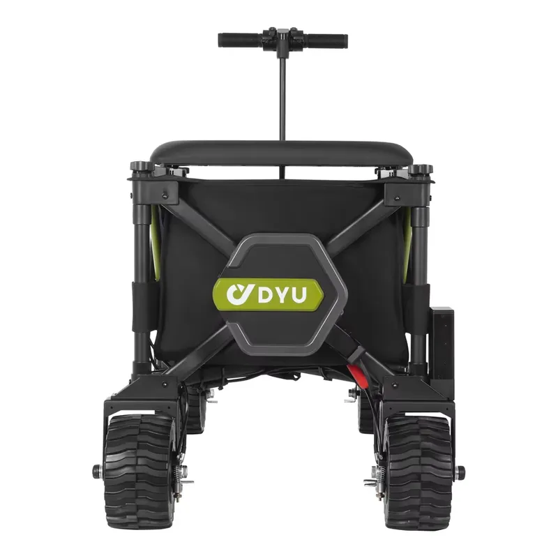 Wózek Kempingowy Elektryczny C – Outdoor Camping Vehicle Wagon recenzja i cena