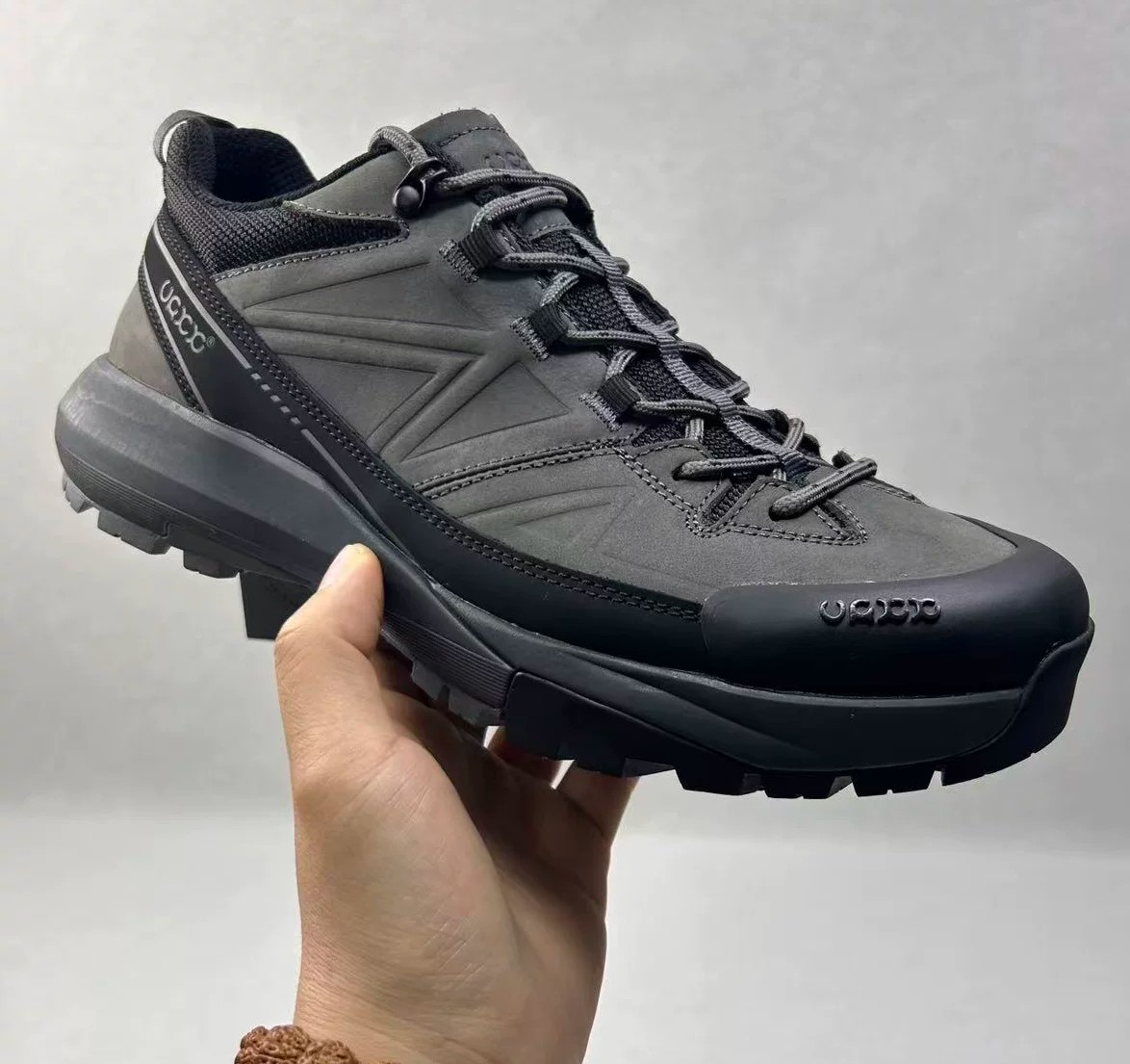 Modne męskie skórzane buty tre – Urban Outdoor Camping recenzja i cena