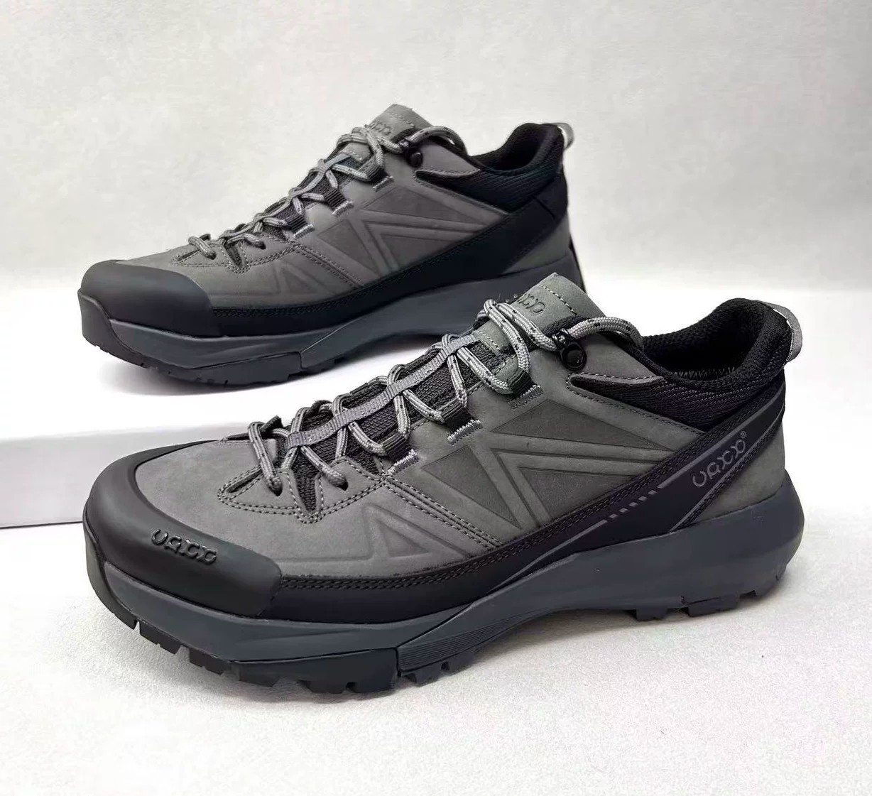 Modne męskie skórzane buty tre – Urban Outdoor Camping recenzja i cena