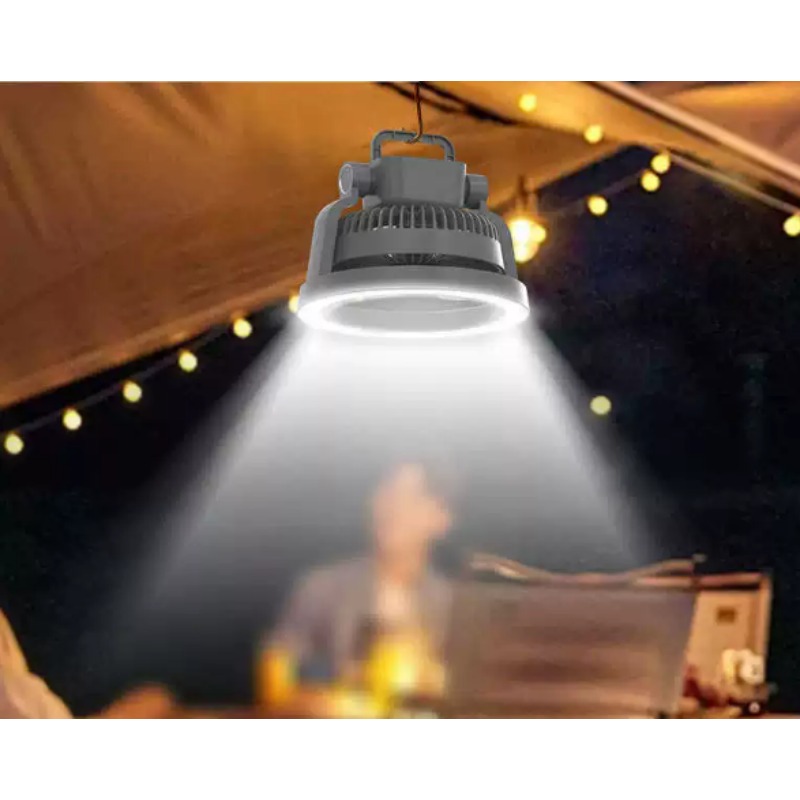Wielofunkcyjny przenośny wenty – Outdoor Camping Activities recenzja i cena